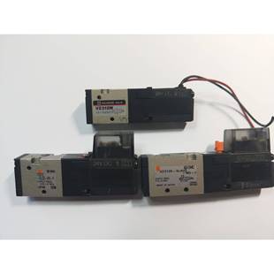现货 SMC电磁阀 VZ312M VZ312 正品 VZ3120 5LOZ 6LNZE