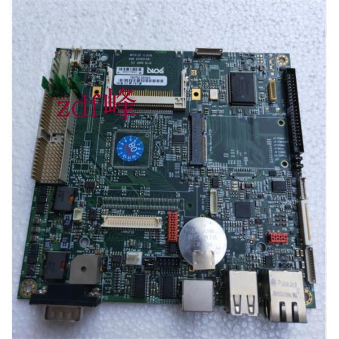 DLOG MPC6.20 DAN 451521.001 嵌入式ETX CPU模块 工控主板