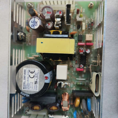 Skynet开关电源，全新机器拆下来，
