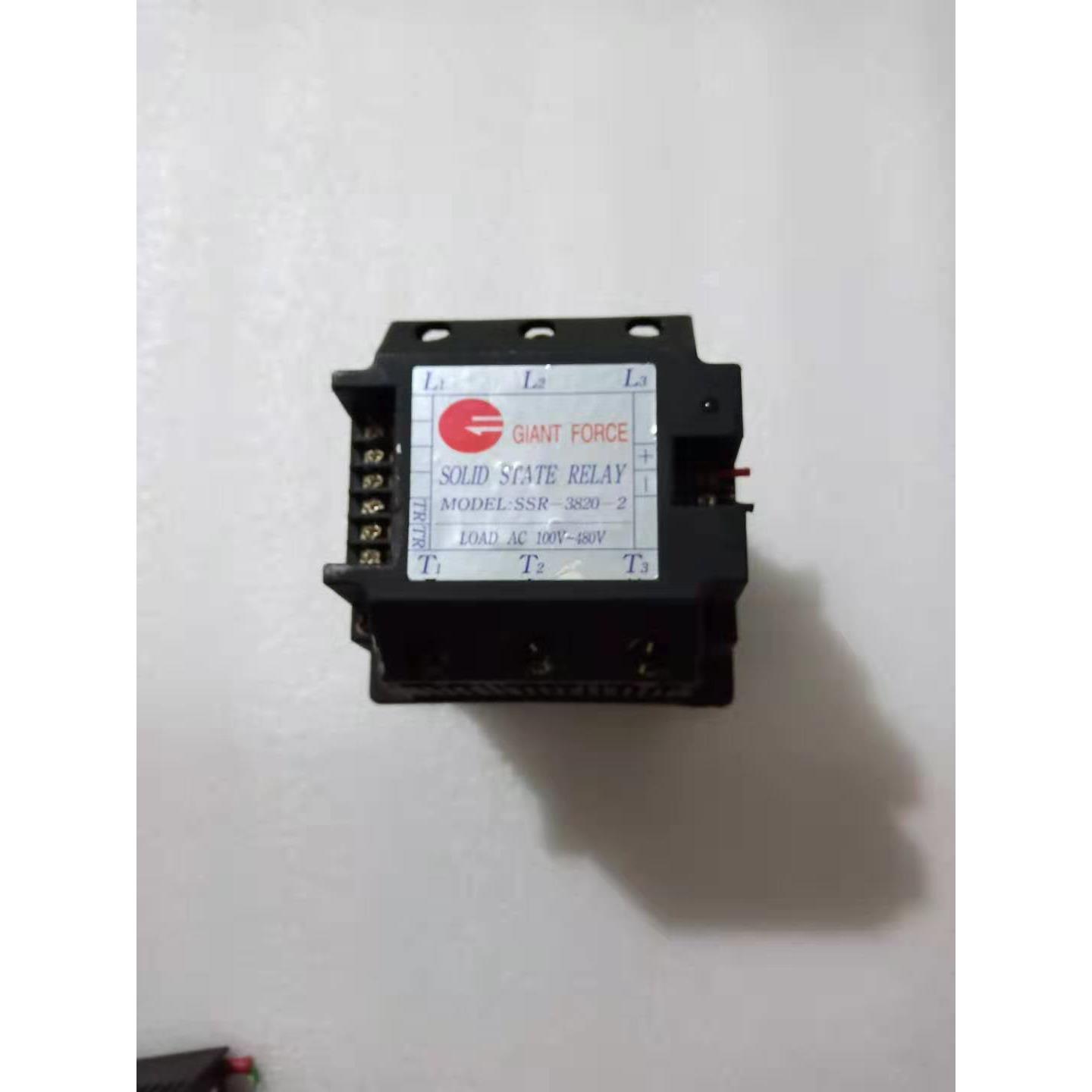 GIANT FORCE SSR-3820-2