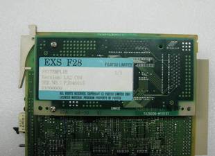 EXS F28 5000元 FUJITSU LIMITED 上海现货 GCPN3D