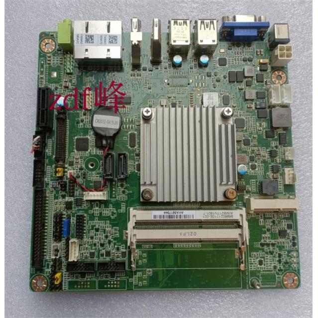 研华AIMB-217N/1801-T AIMB-217 REV A1 A2 N3350集成U工业主板