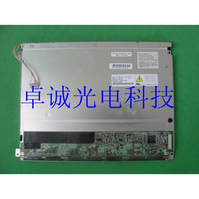现货AA121SL01 AA121SL12 AA121SP01 SP03原装12.1寸液晶屏询价