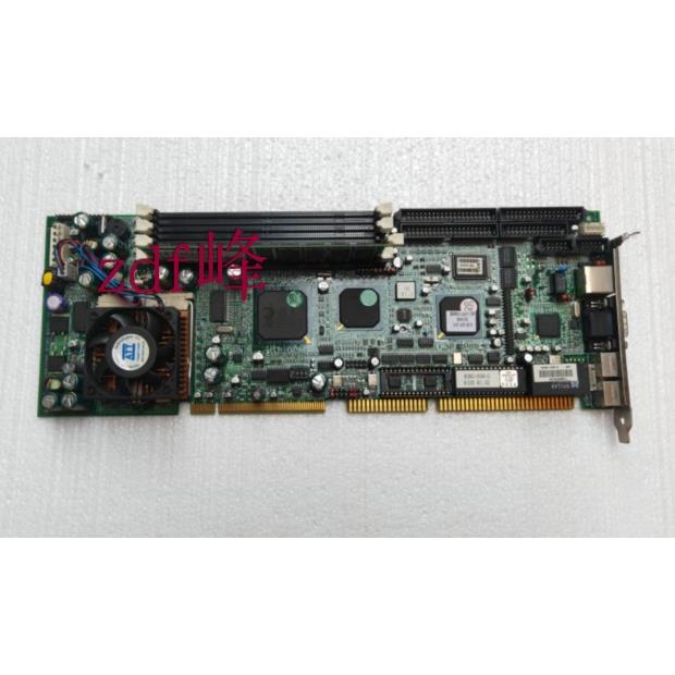瑞传ROBO-698-D 370针台式机工控电脑主板 配CPU 内存 实物