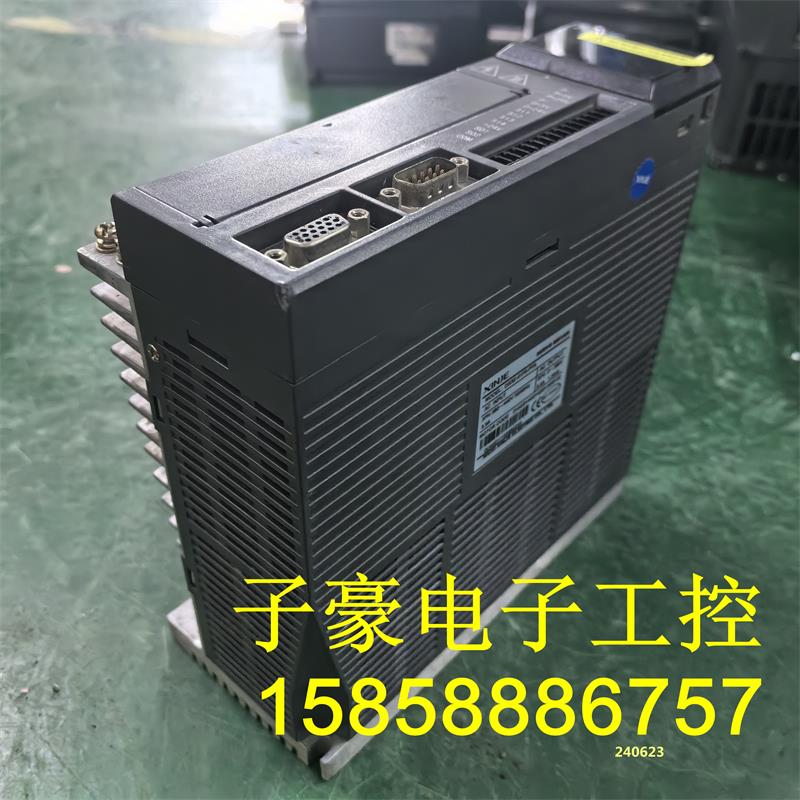 信捷伺服驱动器DS3E-41P5-PFA 1.5KW 380V原装二手功能正常