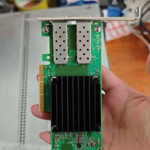 Mellanox ConnectX-5 MCX512A-AC