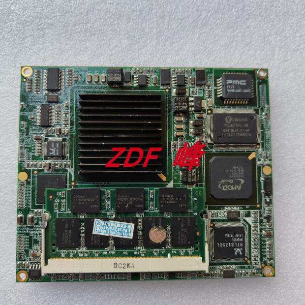 研扬 HT-E100 19SE100000101 0906-V1-L6嵌入式集成U工控电脑主板