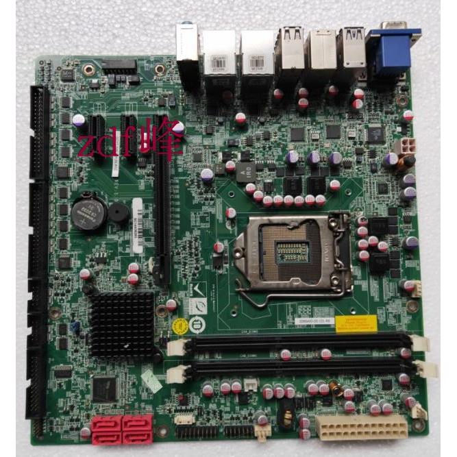 威强 GDYT-IMB-H612B-R10 REV1.0 H61工控母板 双VGA口主板