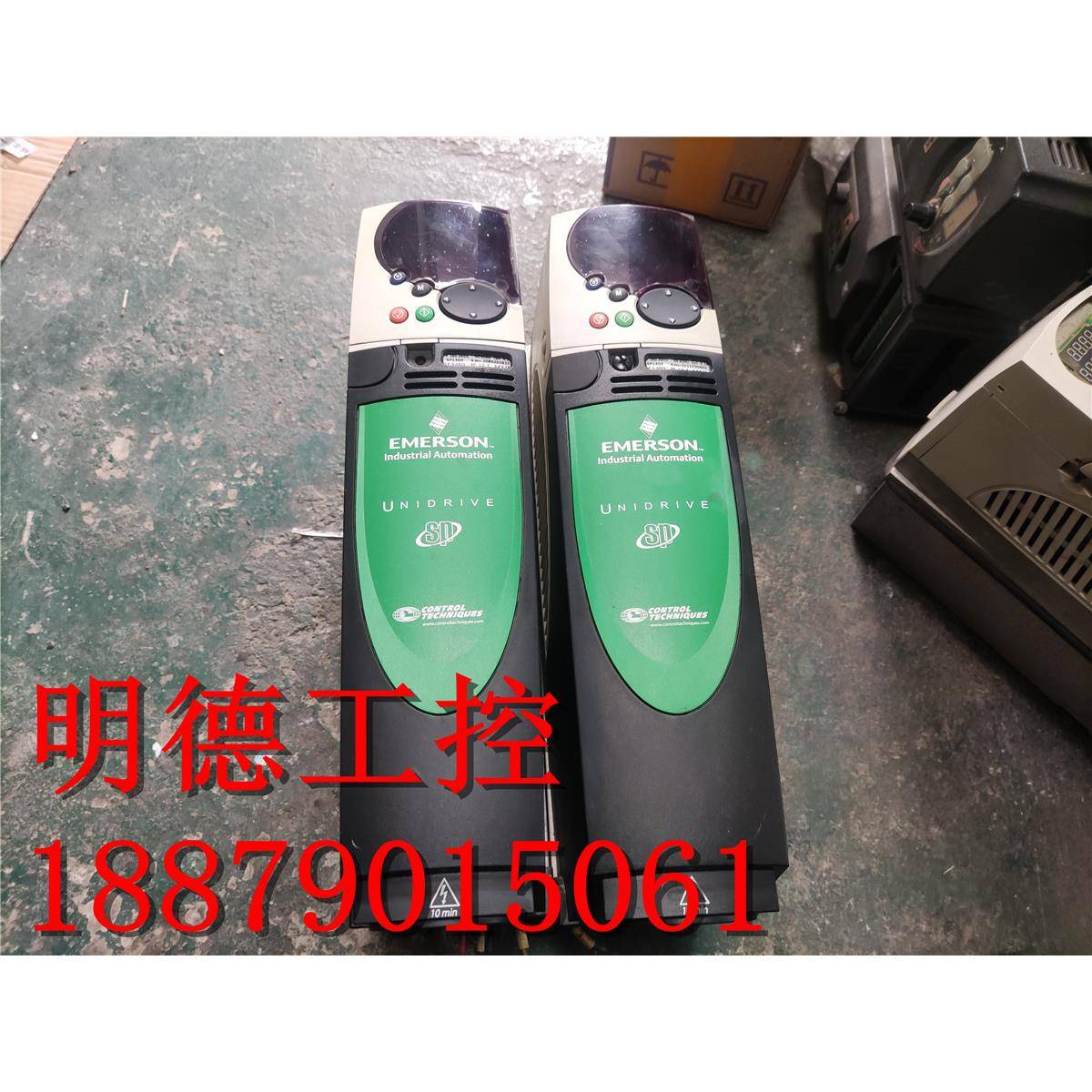 拆机 艾默生CT变频器 SP1404 无维修 成色包好 质量保证
