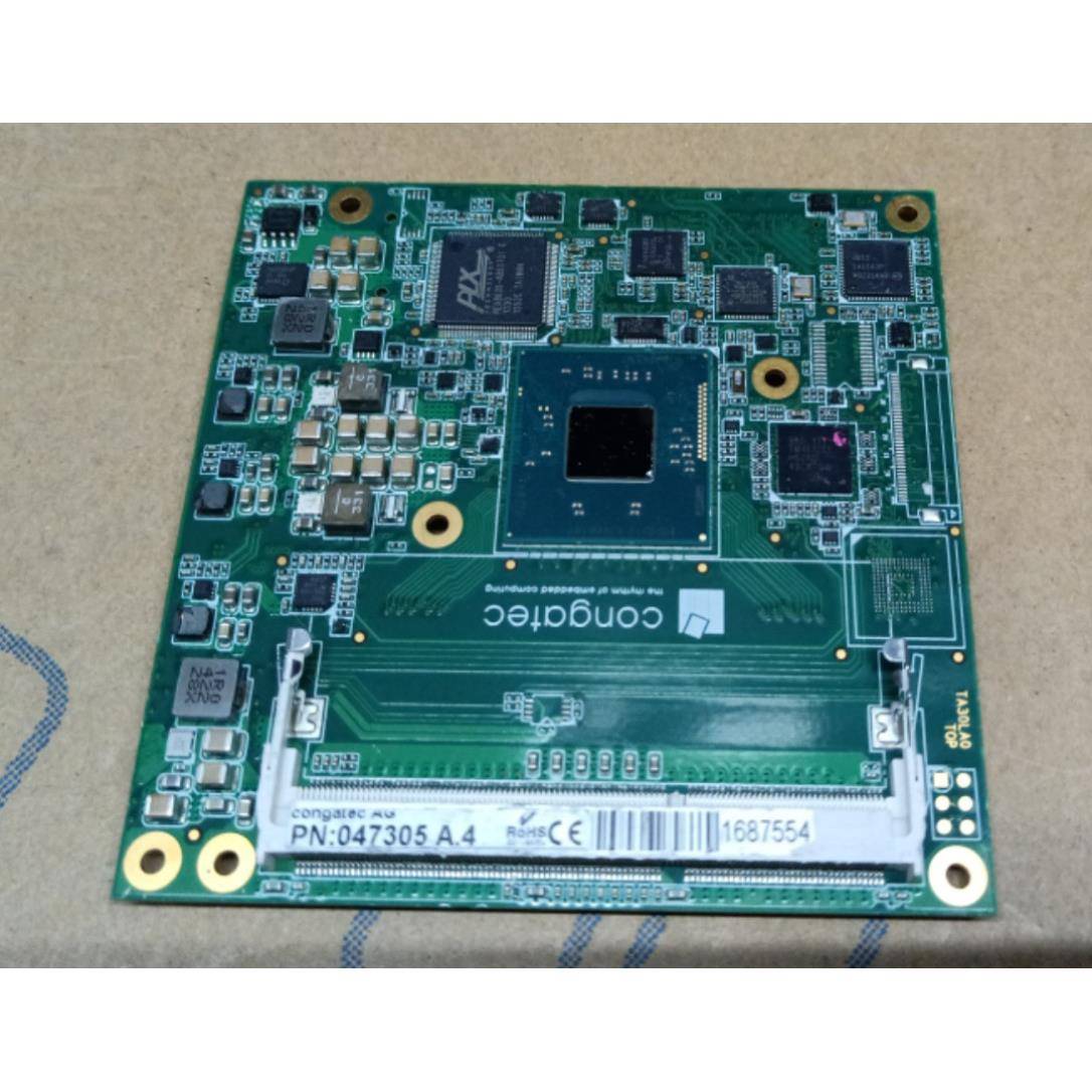 congatec AG TA30LA0 PN:047307 A.4 工控设备主板 议价 现货