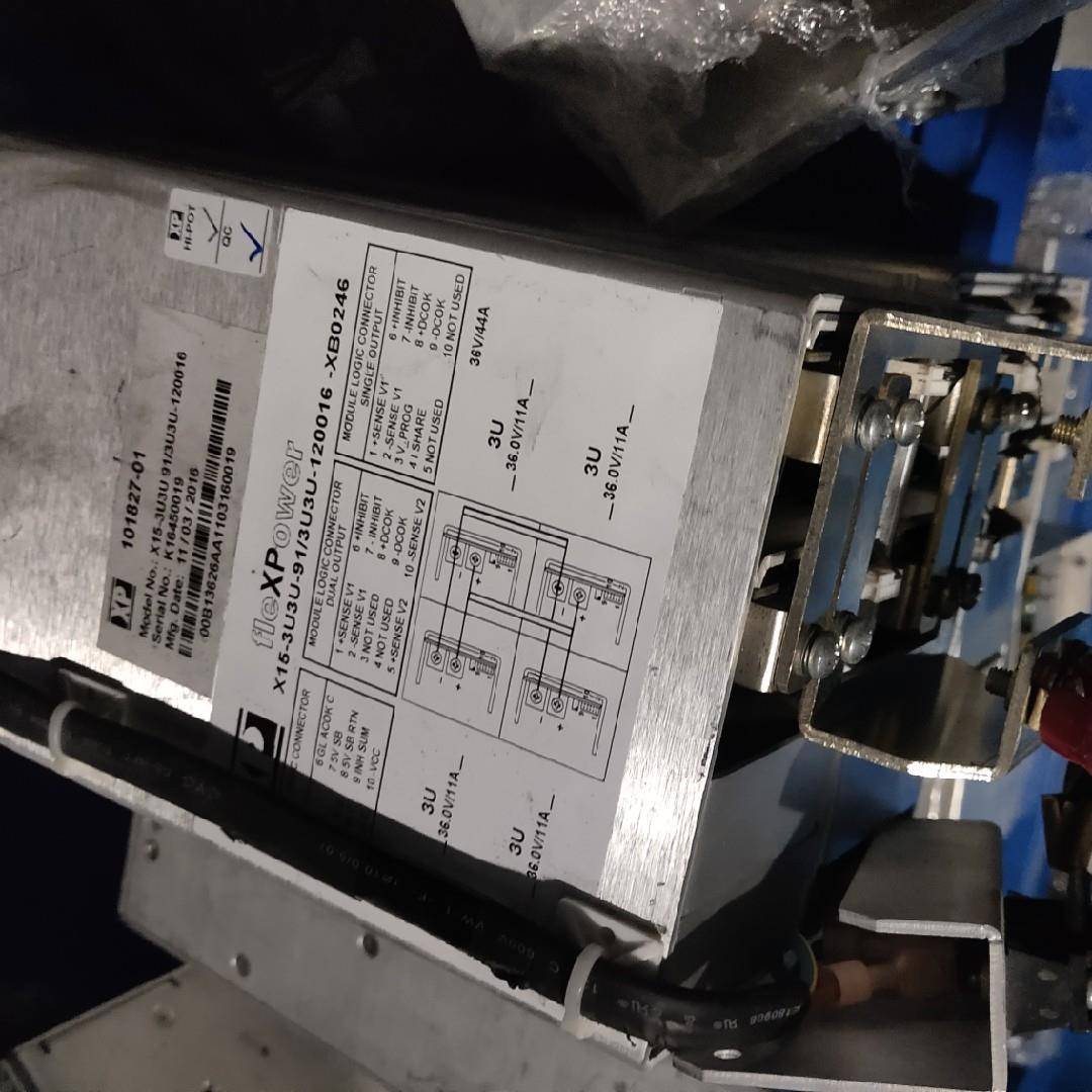 X15-3U3U-91/3U3U-120016-XB0246 XP fleXPower电源拆机质量保证