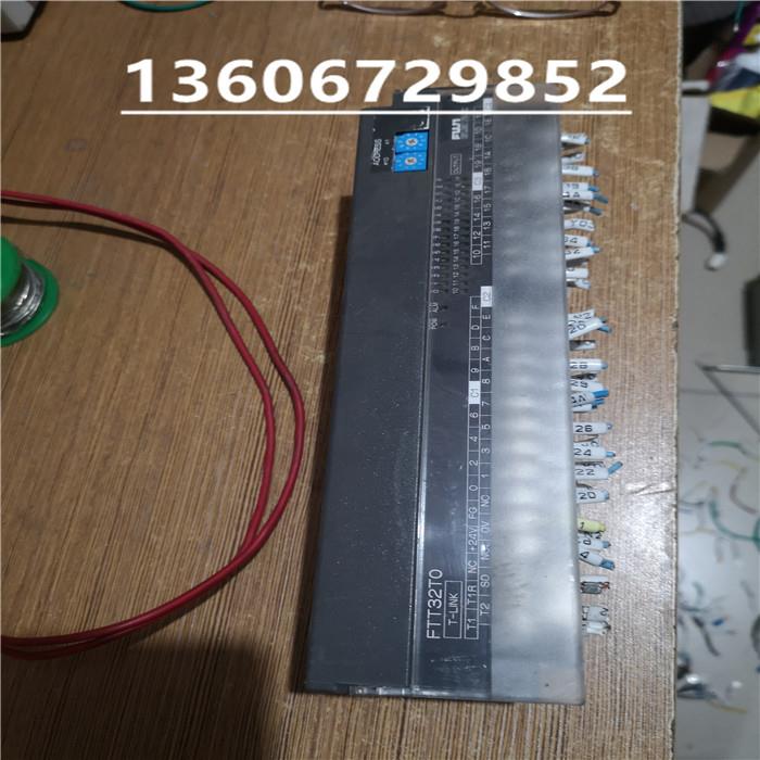 FTT32T0-G02 FTT3204-G02 FUJI富士PLC模块 质量保证漂亮