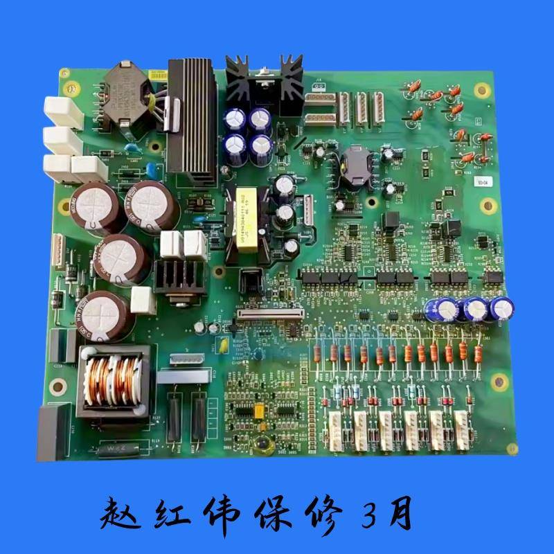 ATS48C79Q施耐德软启动ATS48C79Y主400KW电源板驱动板VX5G48C79Q