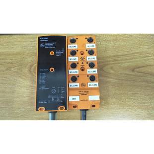 sensor Block EBC035 Wiring Receptacle Pin