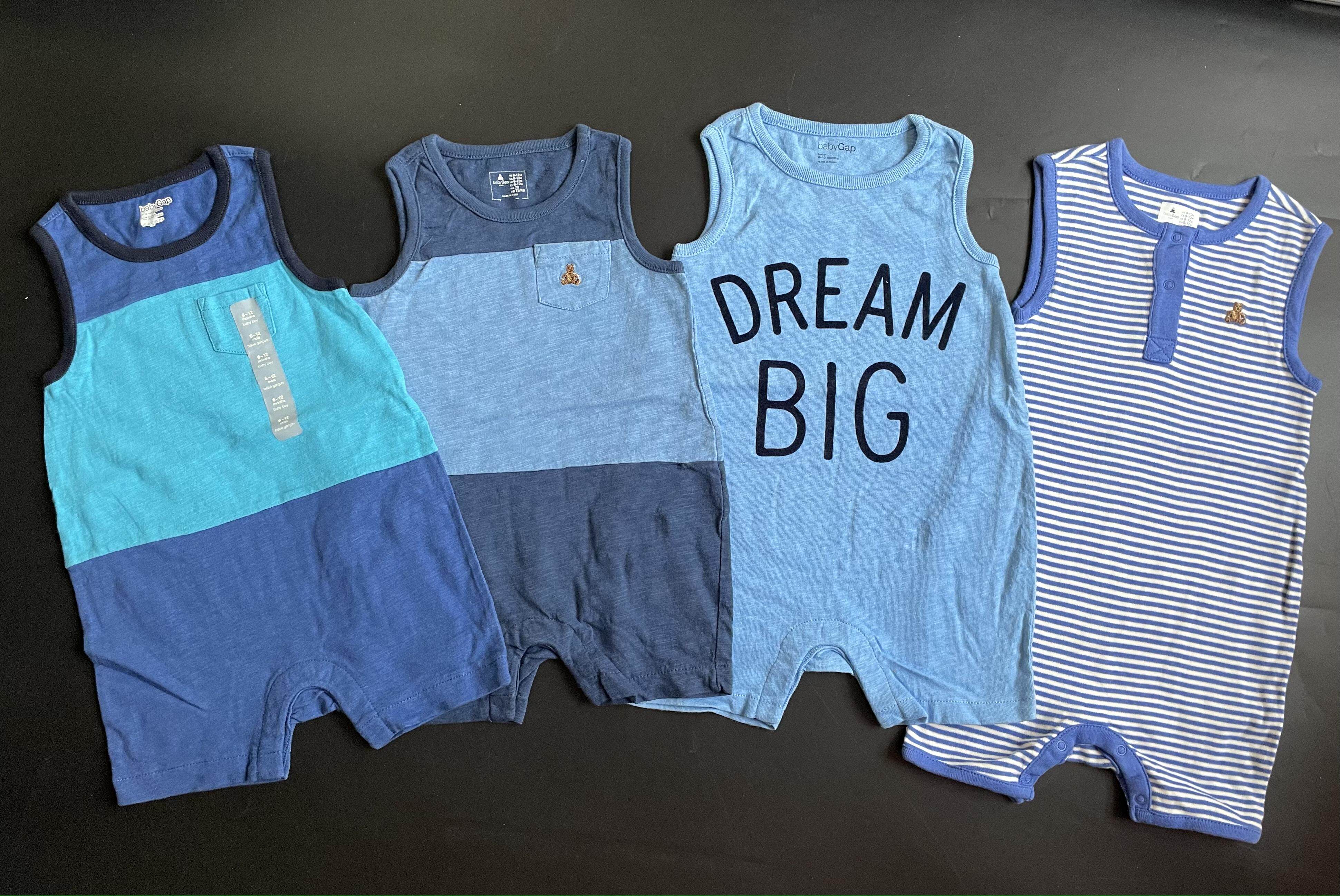 爬服哈衣100%纯棉A类婴幼儿