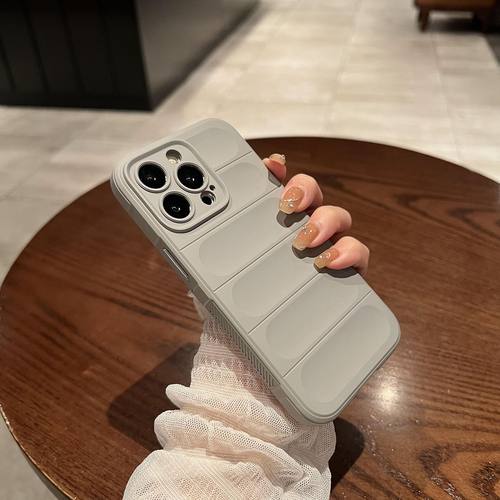 新款减震防摔硅胶手机壳