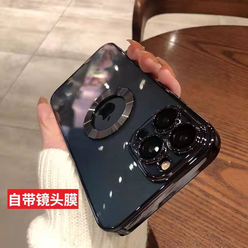苹果13手机壳新款iphone12镜头全包11pro透明x/xr/7p/8p防摔套怎么样,好用不?