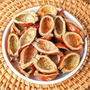 金樱子干货泡茶泡酒料金樱子肉干肉英子刺榆子干果去籽纯天然整颗