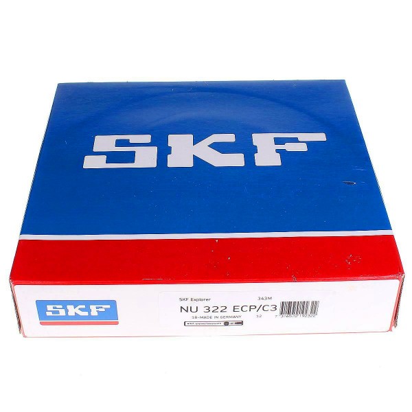 进口轴承 瑞典SKF轴承 机床轴承 7130819TCD/P4 95*120*9