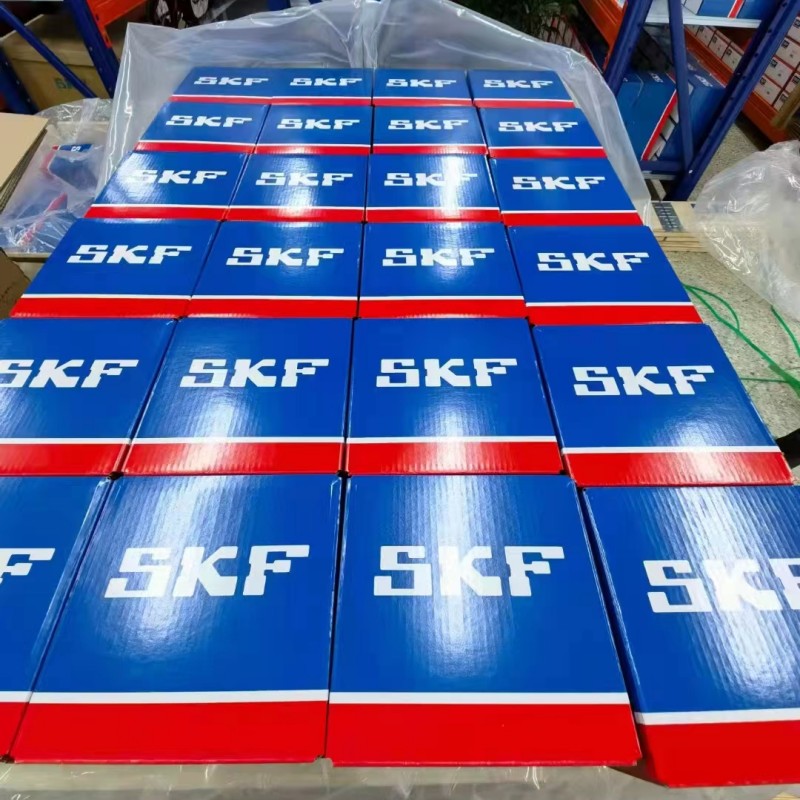 进口轴承 瑞典SKF轴承 滚针推力 组合式滚针轴承 NKXR45Z NKXR45