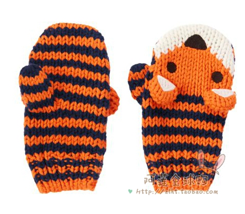 Gants pour garcon GYMBOREE - Ref 2144518 Image 4