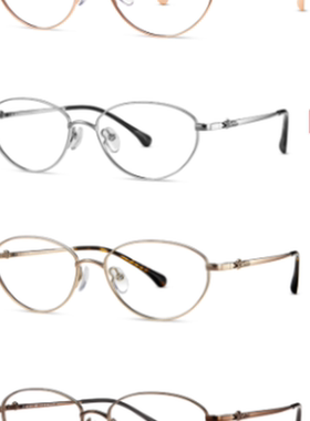 派丽蒙PARIM眼镜框镜架AIR7PR85169/85170/85171/85172新款