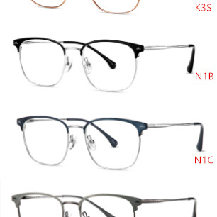 派丽蒙PARIM眼镜框镜架AIR7PR85161/85162/85166/85167/85168新款