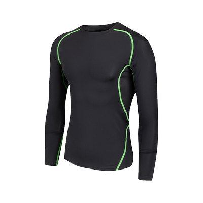 儿童紧身衣训练服套装速干衣运动