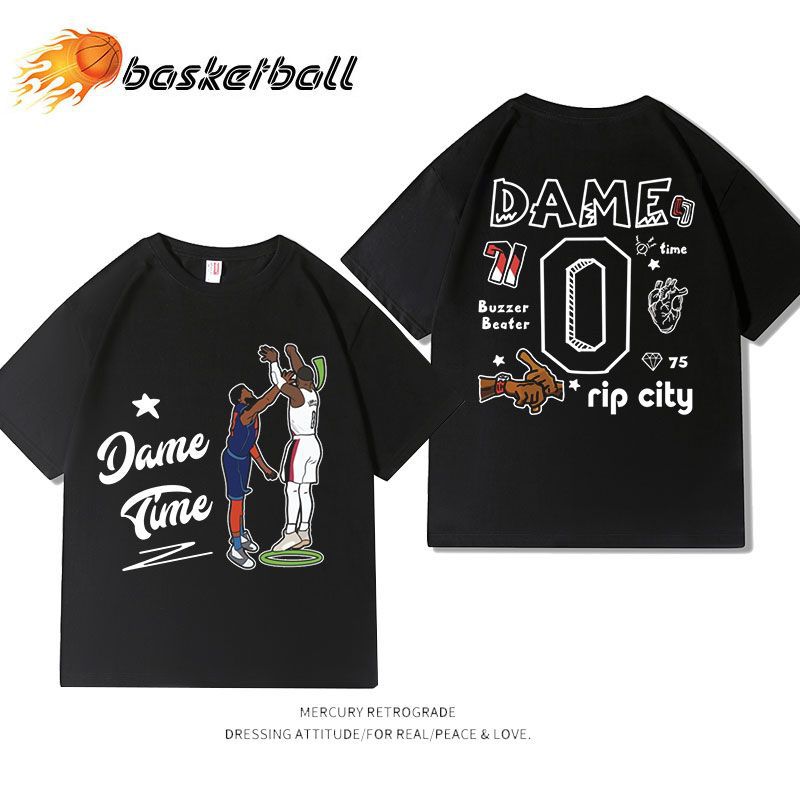 数码直喷利拉德绰号手绘球