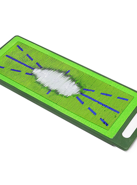 高尔夫打击垫挥杆练习垫轨迹垫打击垫 击球检测Golf Training Mat