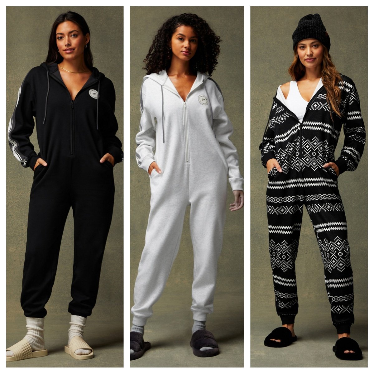 纯原复古女款运动休闲连体衣可家居可外穿卫衣款薄绒潮范,女装/女士精品,连体衣/裤,淘宝优惠券,粉丝福利购,淘宝优惠卷