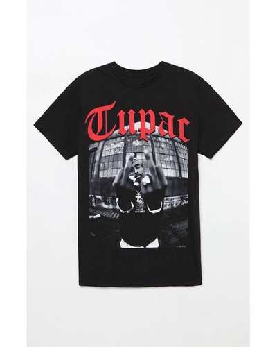 嘻哈oversize说唱短袖纯棉T恤