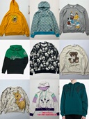 纯原春秋孤品超值男女款 卡通休闲个性 卫衣合集抓绒福利超值更新中