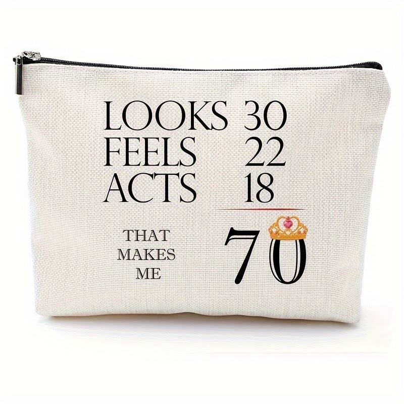 简约立体印花化妆包便携口红收纳包购物洗漱收纳拉链袋跨境亚马逊