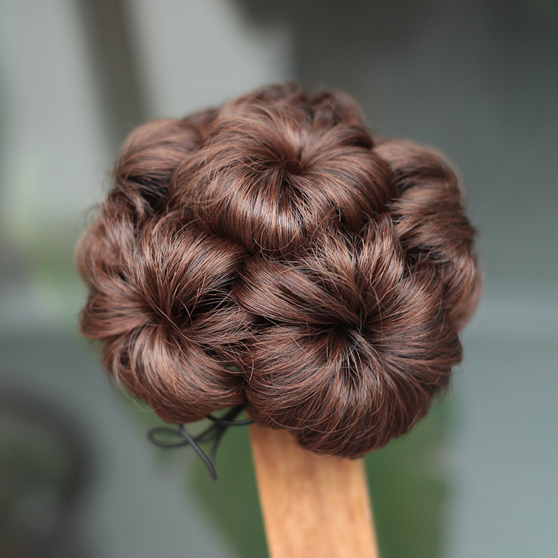 Extension cheveux - Chignon - Ref 234524 Image 4