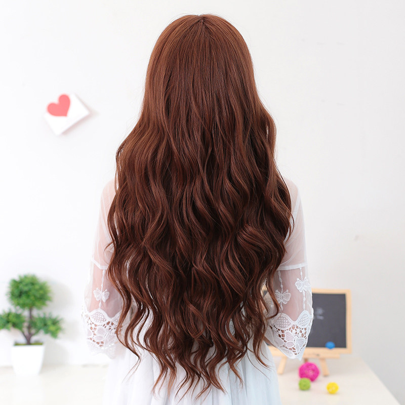 Perruque Les cheveux longs - Ref 2613154 Image 5