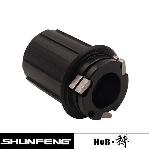 和博公路自行车轮组塔基7-12速