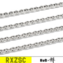 HuB和博公路自行车链条单速11速12速链条山地车变速链条车链子