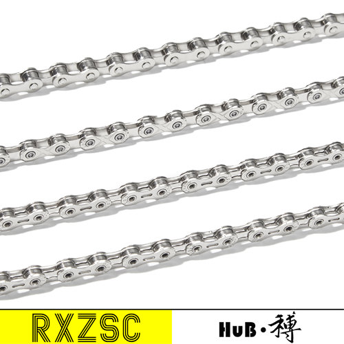 和博公路自行车链条单速11速12速