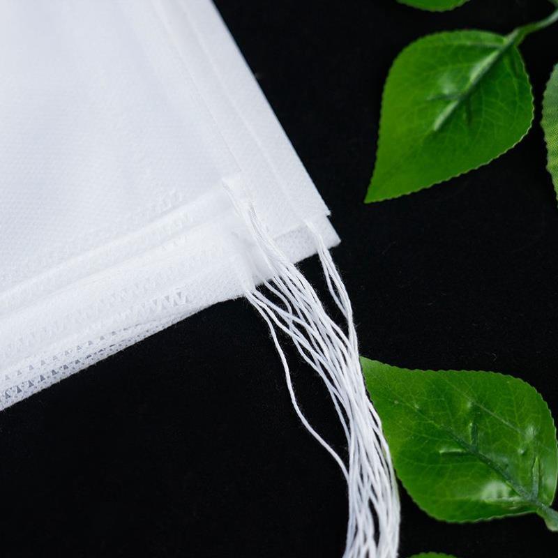 肉袋袋子药袋纯棉火锅茶包袋重复使用卤肉过滤袋透明散装煮茶抽绳