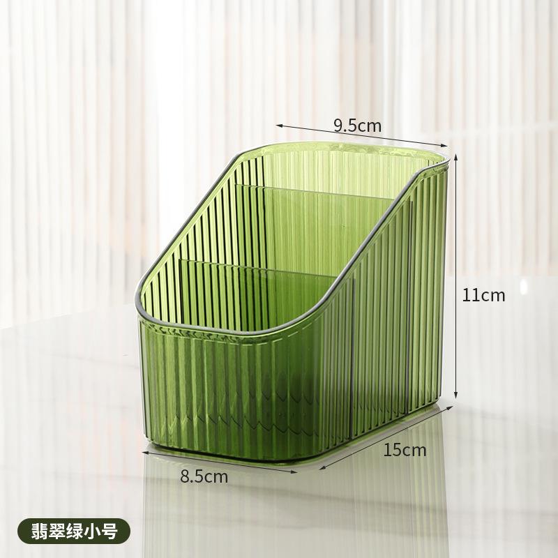 卫生间置物架壁挂式厕所洗漱台墙上洗手间化妆品免打孔收纳盒牙刷