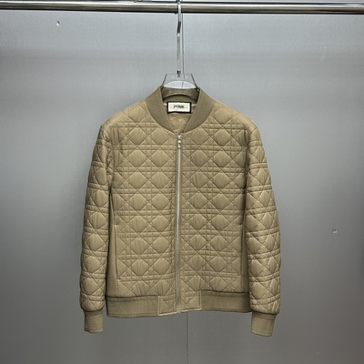 轻奢系列男欧货夹克25秋冬季新款