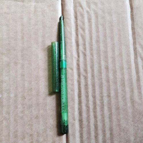 不要钱 满75免费送2支~美国 圣诞绿眼线笔