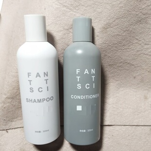 强韧蓬松 护发素 0硅油低刺激 强去油去屑～院线沙龙级轻柔洗发水