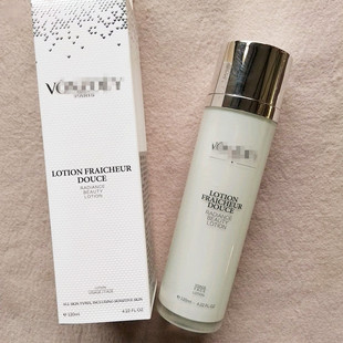 亮采美肌柔肤水120ml强力补水 z@oe 收缩大毛孔 von 法国源价198