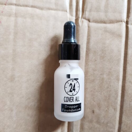 不要钱 满89免费送1瓶~泰国原产  24小时持久粉底液13ml