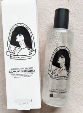 超大瓶~韩国柜298~露@诗ai@美雪莲花平衡修护焕亮精华肌底液150ml