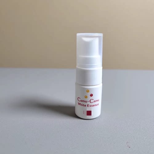 3只包邮~D*C卡姆活力晶亮精华液8ml渼//白消除班点补水保湿滋润