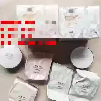 不要钱 满90元免费送1个~韩国爱//@敬age20's气垫BB霜粉膏