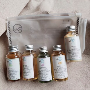 洗发水沐浴露套装 超级好闻 樱花的幸福/大海的秘密 绿茶的真心